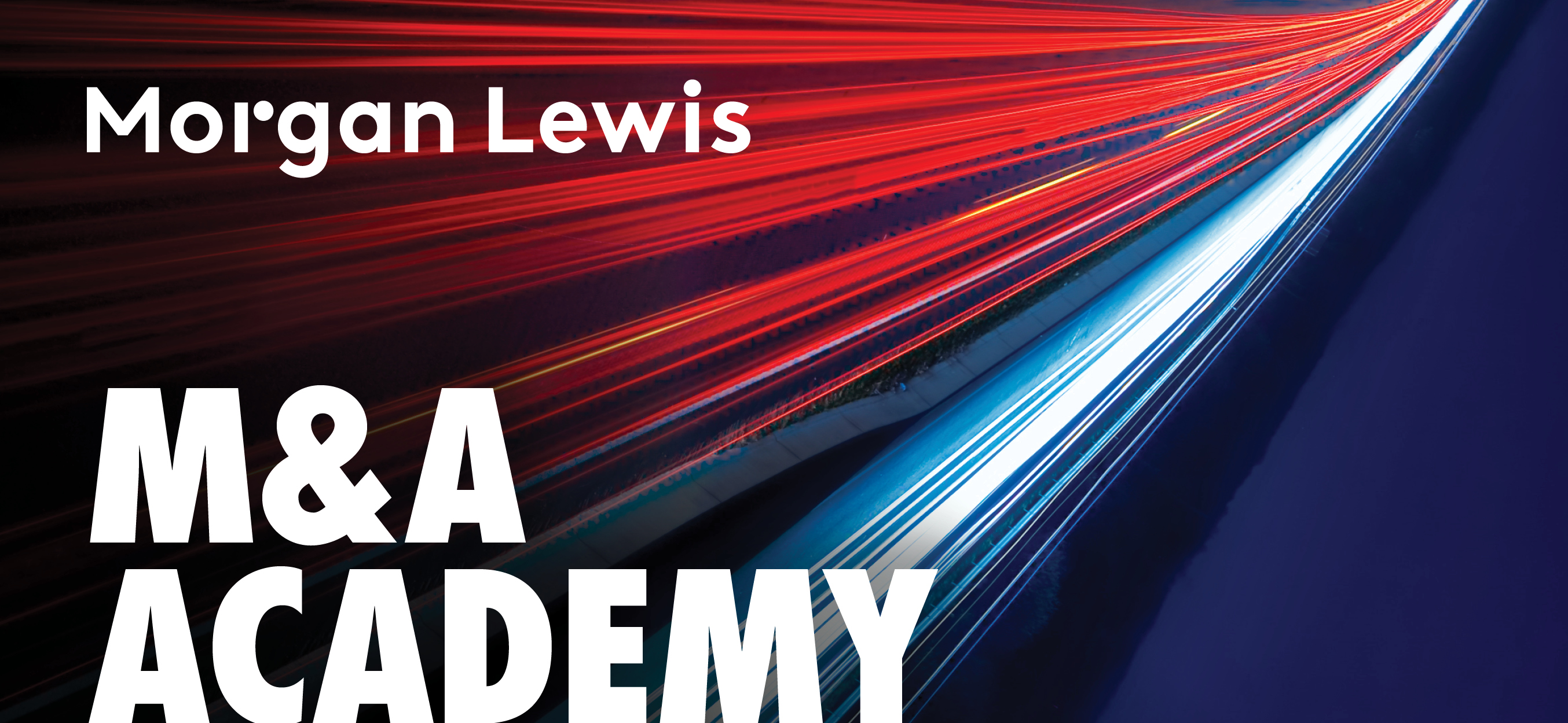 M&A Academy Overview | webinars