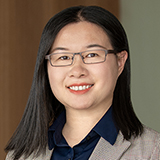 photo of Sylvia Hu