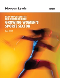 New Opportunities for Investors in the Growing Women's Sports Sector