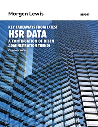 Key Takeaways from Latest HSR Data