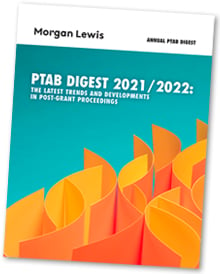 PTAB Digest 2021/2022