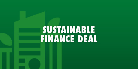 Sustainable Finance Deal