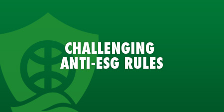 Challenging Anti-ESG Rules