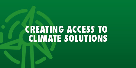 Creating Access to Climate Solutions