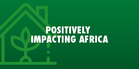 Positively Impacting Africa
