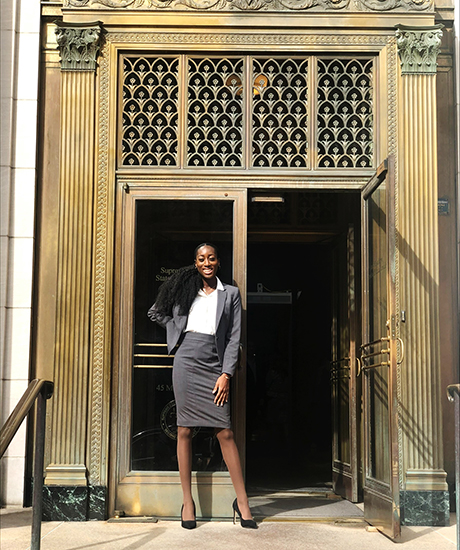 Understanding the Business of Sports: Samantha Ojo – News | Morgan Lewis