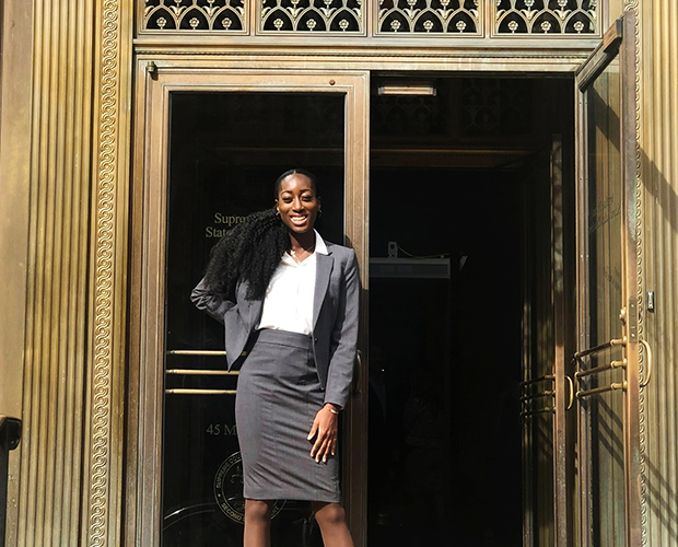 Understanding the Business of Sports: Samantha Ojo – News | Morgan Lewis