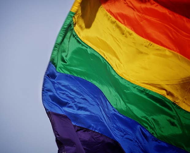 pedophelia on new gay pride flag