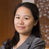 photo of Judy Wang