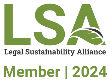 Legal Sustainability Alliance logo